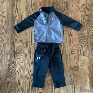 Under Armor Toddler Athletic Suit